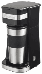 Bestron Kaffeemaschine mit Isolierbecher ☕🌟