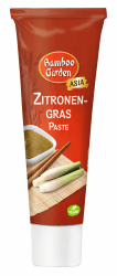 Bamboo Garden Zitronengraspaste 🎋 Vegan & Aromatisch | 45g Tube