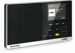 TechniSat DIGITRADIO 215 SWR4 Edition - Portables DAB Radio 📻🎶