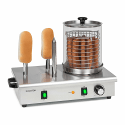 Klarstein Wurstfabrik Pro 600 Hot Dog Maker 🌭🔥