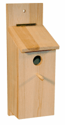 🐦🏠 Kerbl Nistkasten Selbstbauset 82959 - Für verschiedene Vogelarten! 🌳