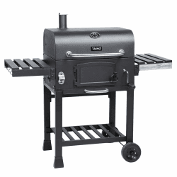 🔥 TAINO HERO XL BBQ Smoker GRILLWAGEN 🍖