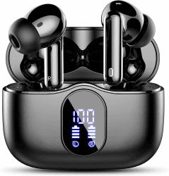 🎧 Bluetooth Kopfhörer - Kabellos Bluetooth 5.3 Sport In Ear Kopfhörer 🎶