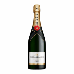 🍾 Angebote: Moët & Chandon Impérial Brut Champagner, 0,75L 🥂