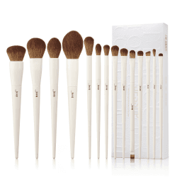 Jessup Pinselset Makeup Pinsel Set 14 Stück 😍👁️💄
