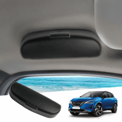 🕶️ GAFAT 2023 2024 Nisan Qashqai J12 e-Power/X-Trail T33 Sonnenbrillenhalter Brillenetui Deal 🚗