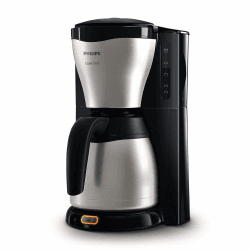 🌟 Philips Filterkaffeemaschine 1.2-Liter-Thermoskanne 🌿