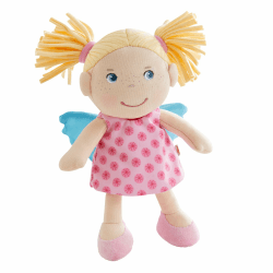 HABA Schutzengel Finja Stoffpuppe für Babys und Kinder 👼🎁