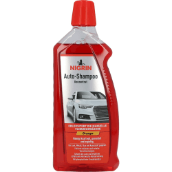 🚗 NIGRIN Autoshampoo Konzentrat, 1 Liter 🍊