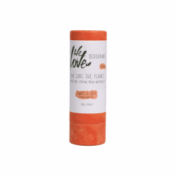 We Love The Planet Natürlicher Deo-Stick - Sweet & Soft, 65 g 🌿🌸