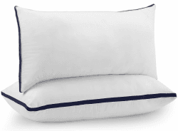 Utopia Bedding Kopfkissen (2er Set) 🌙🛌 Premium Qualität Weich und Atmungsaktiv