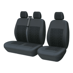 TOYOUN Universal Auto-Sitzbezüge für Transporter LKW 🚚
