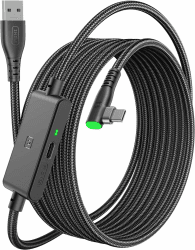 INIU 5m USB 3.0 Verbindungskabel für Oculus Meta Quest 3s und Pico 4