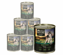 Dehner Wild Nature Hundefutter Bergweide 🐕🦌