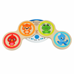 🎶🥁 Baby Einstein Hape Magic Touch Trommel 🥁🎶