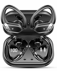 Bluetooth Kopfhörer Sport - Kabellos & Wasserdicht 🎧