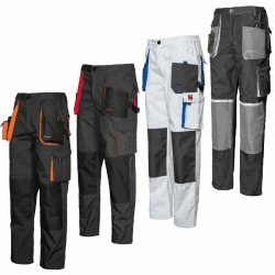 Angebot: Arbeitshose Multifunktion Bundhose Classic 👖🔧