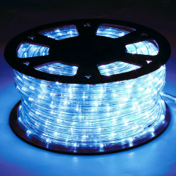 Angebot: Cecaylie 10m LED Lichtschlauch Lichterschlauch Blau 🌟 Weihnachten Dekoration 🎄