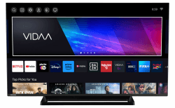📺 Toshiba 43LV3E63DAZ 43 Zoll Fernseher/VIDAA Smart TV (Full HD, HDR, Triple-Tuner, Bluetooth, Dolby Audio) - Angebot!