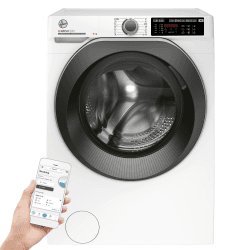 🌟 Mega Deal! Hoover H-WASH 500 HWQ 69AMBS Waschmaschine!