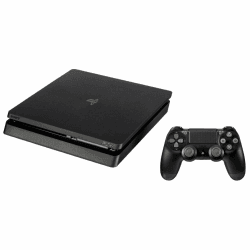 🎮🔥 Angebot: PlayStation 4 Slim Konsole (1TB, schwarz) 🎮🔥