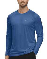 🌞 Tyhengta UV-Schutz T-Shirt Herren Langarm Shirt 🏄‍♂️