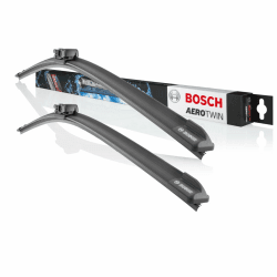 🚗💨 Bosch Scheibenwischer Aerotwin A821S, Länge: 600mm/600mm – Set für Frontscheibe