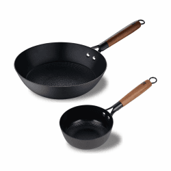 🌟 Angebot: MasterPRO – Juego de Cazo y Wok - Tolle Küchenutensilien! 🍳