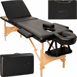 🌟 Angebot: tectake® Mobile Massageliege 3 Zonen 🌟