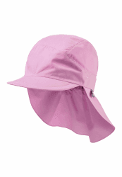 Sonnenschutz für Kinder 🌞 Sterntaler Unisex Kinder Schirmmütze mit Nackenschutz Kindermütze