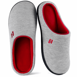 🌟 Super Sale! RockDove Damen Original Zweifarbige Hausschuhe 🌟