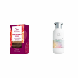 🌟 Vorteils-Set für gefärbtes Haar: demi-permanente Haarfarbe & Farbschutz-Shampoo 🌟