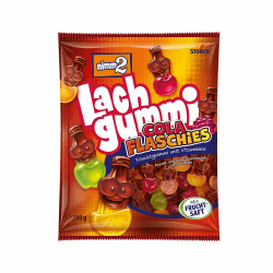 🍬🥤 Nimm2 Lachgummi Cola Flaschies Angebot! 🥳