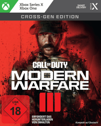 🎮 Call of Duty: Modern Warfare III für Xbox One / Xbox Series X 🧟