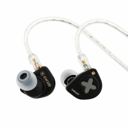 LINSOUL SIMGOT EW300 1DD+1Planar+1PZT Hybrid Treiber In Ear Monitor