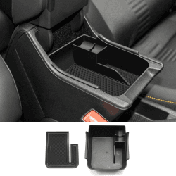 🚗 Mittelkonsole Armlehne Aufbewahrungsbox VW Polo AW Taigo 2018-2024