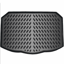 ELMASLINE 3D Gummi Kofferraumwanne für Nissan Qashqai (J12) 2021-2025 | Kofferraummatte Zubehör 🚗