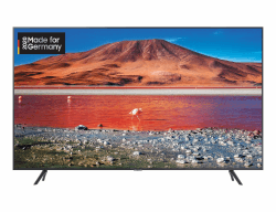 📺 Samsung TU7079 108 cm (43 Zoll) LED Fernseher (Ultra HD, HDR 10+)