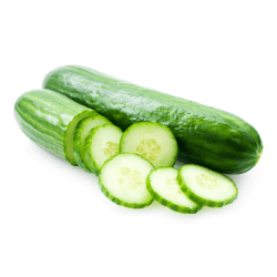 Angebot: Gurke | Frische Salatgurke (3 Stück) 🌿