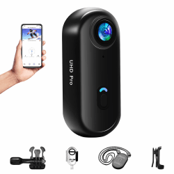 Mini Action Cam WIFI,1080P Unterwasserkamera 📷🌊🚲