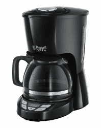 🌟 Angebot! Russell Hobbs Kaffeemaschine mit Digitaler Timer und Brausekopf 🌟