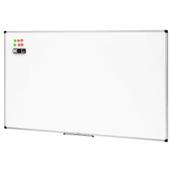 🌟 Amazon Basics Magnetisches Whiteboard-Set 🌟