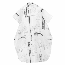 🌟 Super Deal! Modisches Barber Schneide Cape 🌟