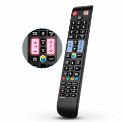 Universal Samsung Fernbedienung 📺🔥 Geeignet für Smart TV 🌟 Mit Beleuchteten Tasten