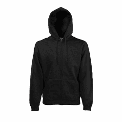 🍇🍎🧥 Super Angebot: Fruit of the Loom Kapuzen-Sweatjacke