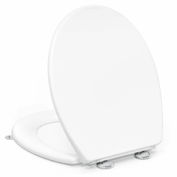YEAUPE PRO WC-Sitz mit Puller-Lid - Toilettendeckel mit Absenkautomatik