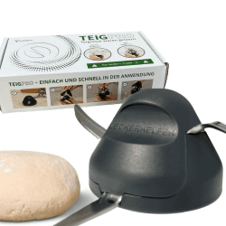 TeigPRO – Thermomix TM6, TM5 Teig Pro Messer Dreckschutz