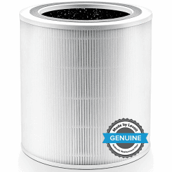 LEVOIT 3-IN-1 HEPA-Ersatzfilter für Luftreiniger Core 400S 🌬️