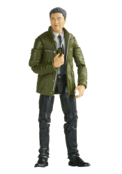 Hasbro Marvel Legends Series MCU Disney Plus Wandavision Agent Jimmy Woo Action-Figur 🦸‍♂️