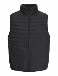🌟 Mega Deal! JACK & JONES Herren Steppweste 🧥